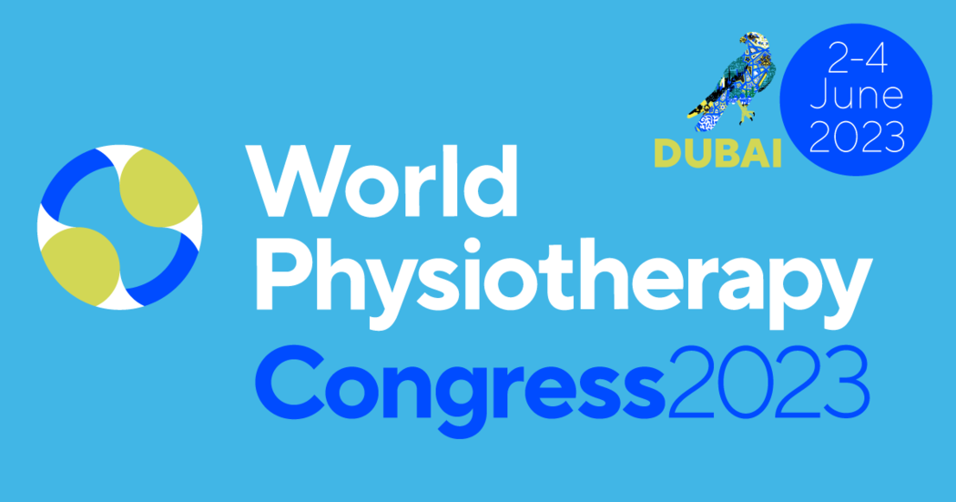 World Physiotherapy_WP2023-SoMe-1200x630.16e3e198.png